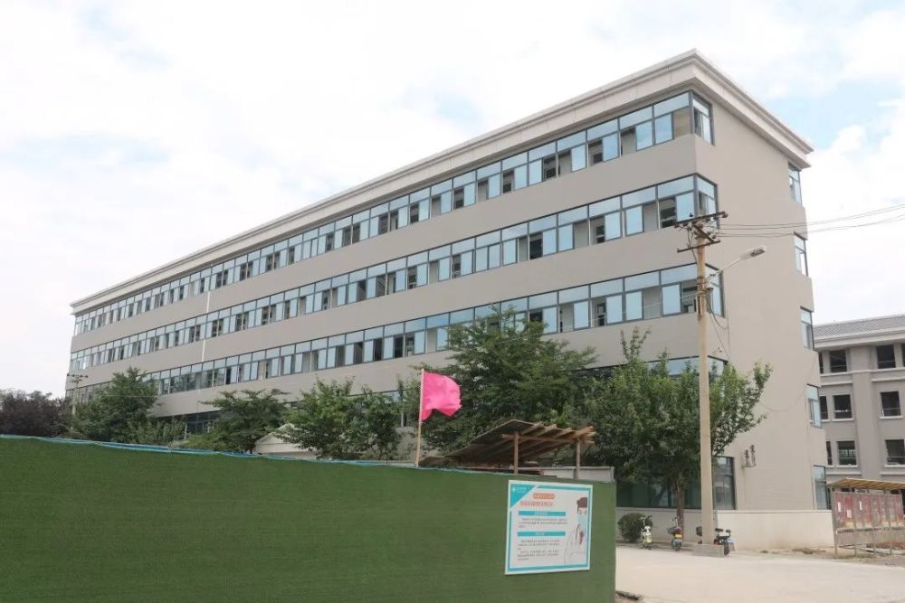 立诚中学提升改造工程建设进展