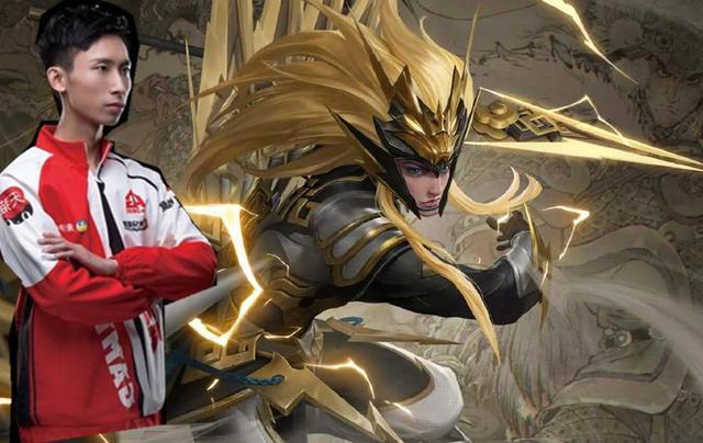 梦泪首试马超新皮肤神威发现一隐藏属性打出百分之50的伤害