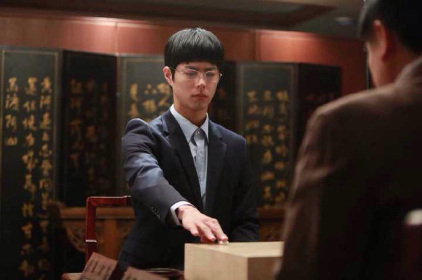 的独生子,天才围棋少年韩国国宝级大师(以韩国围棋大师李昌镐为原型)