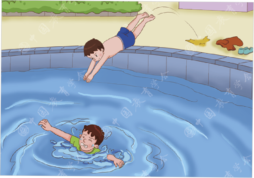 "青春自护·暑期安全"青少年自护教育——预防溺水篇_腾讯新闻