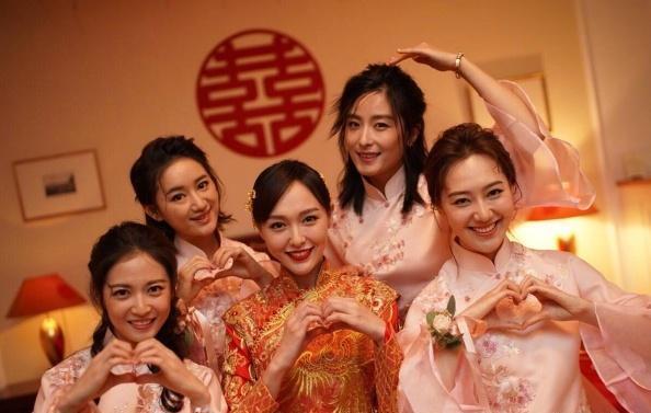 婚礼伴娘手册,称职的伴娘需要做这些