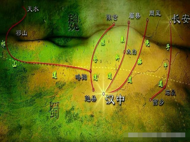 若诸葛亮,赵云守荆州,刘备三兄弟,庞统守西川,能否一统三国?