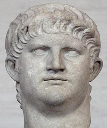 残暴统治,树敌过多而后世对尼禄统治时期的研究,也发现这位古罗马皇帝