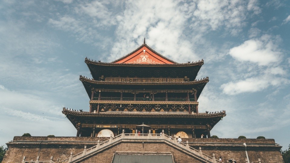 西安古城两个标志性建筑也是热门景点为啥游客不愿买票参观