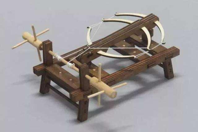 弩兵是宋军中的重要兵种,著名的武器"床子弩"曾在檀渊之战一招毙命辽