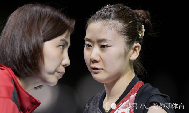 中文最好外国运动员 石川佳纯不用翻译 福原爱 我给球员当翻译 日本乒乓球 石川佳纯 福原爱 乒乓球
