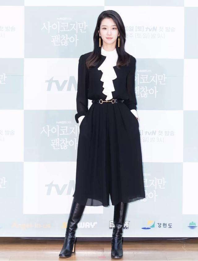 徐睿知新剧饰演高冷女神淑女系写真显出大反差都能够轻松驾驭