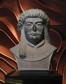 (三)金熙宗完颜亶(宋朝)金太宗完颜晟(1075 —1135),女真名完颜吴乞买