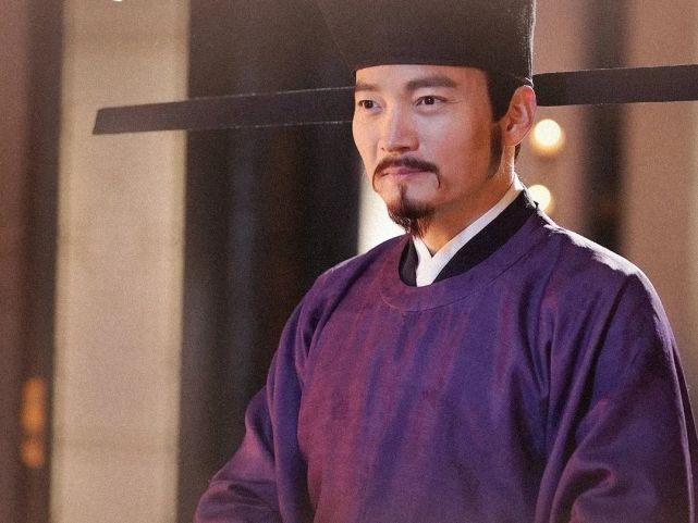 喻恩泰在剧中饰演晏殊一角,与当年红遍大江南北的吕秀才一样,都是学富