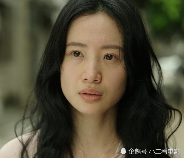 隐秘的角落里的王瑶当年穿着布鞋走戛纳红毯