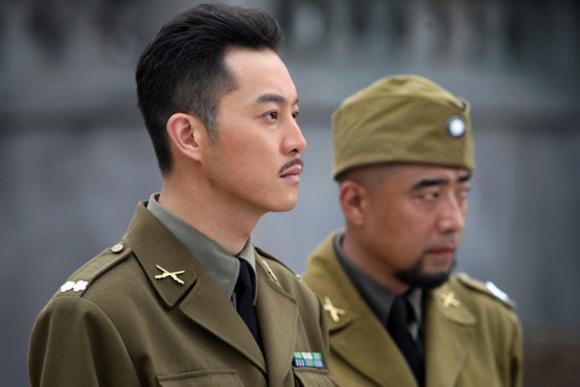 于是白山馆里展开了高潮迭起的斗智斗勇,于和伟的深藏不露,隐忍不发