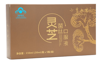 灵芝专家小雪融宝品牌全新发布会强势来袭