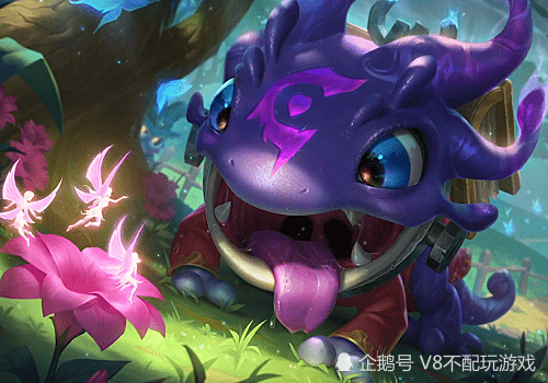 英雄联盟全新奥术大师皮肤曝光大嘴太可爱佐伊喜提至臻