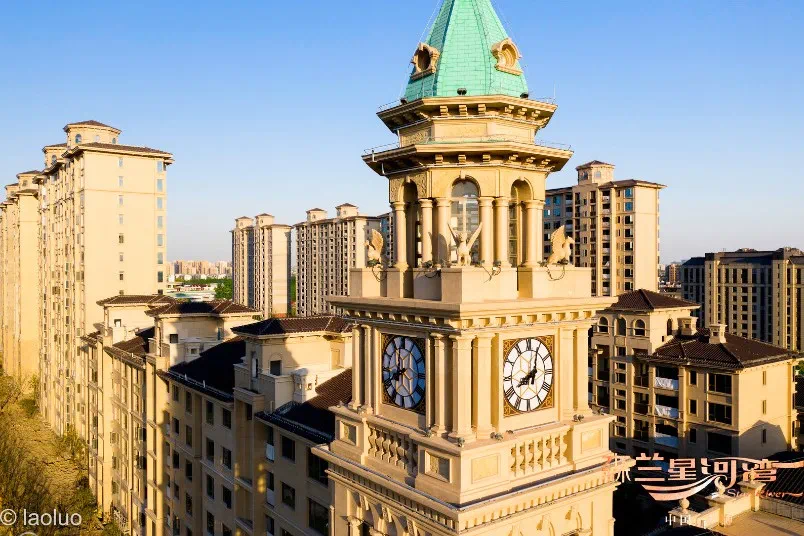 森兰星河湾156239㎡小高层即将首开会比前滩还难抢吗