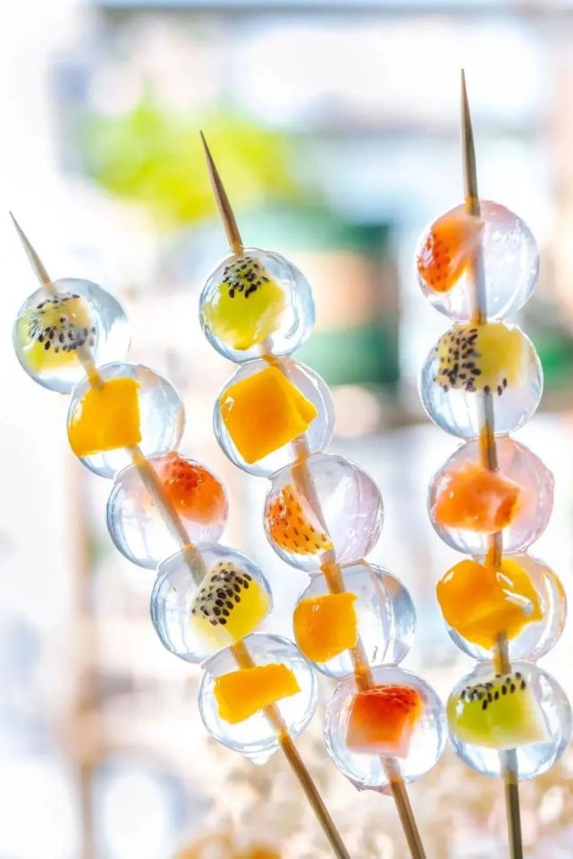 q弹冰爽的葫芦串这做法早该教你了