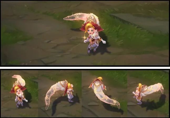 至臻佐伊终于来了 金发佐伊 100至臻点兑换_腾讯新闻