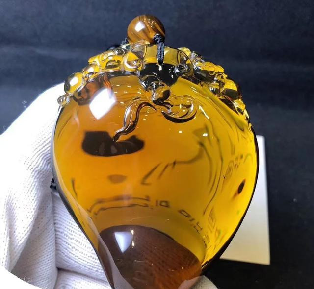 独具特色的缅甸茶珀,你了解几个?_腾讯新闻