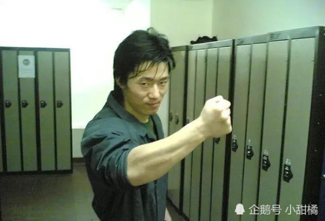 岳松我的梦想不是做李小龙第2而是拍10部武道电影这是第2部