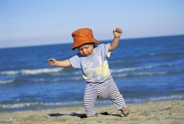 走路能看出孩子性格?孩子如果是第三种走路,家长要早发现早纠正