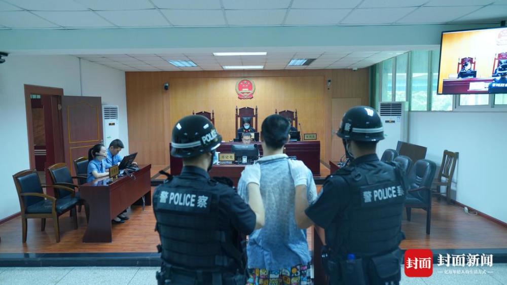 庭审现场(资料图)据该院相关负责人介绍,该案的典型意义是本案系2015