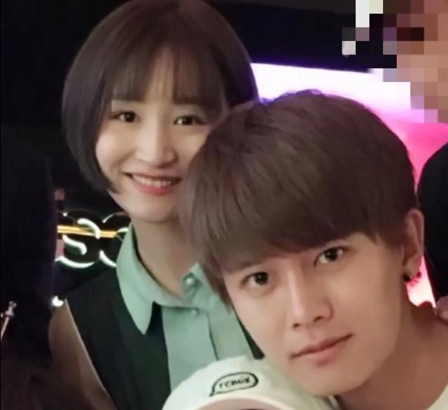 任嘉伦的女友聂欢是任嘉伦背后的女人