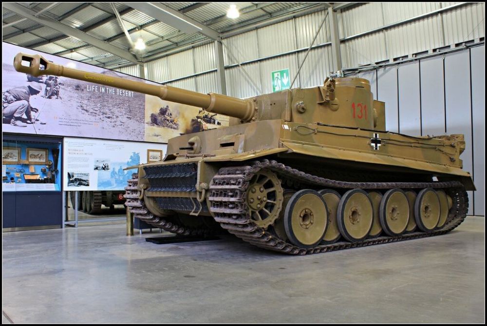 大型武器退役之后的归宿