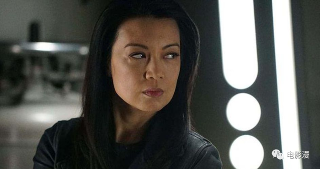 温明娜神盾局特工结束了但又不是真正的结束