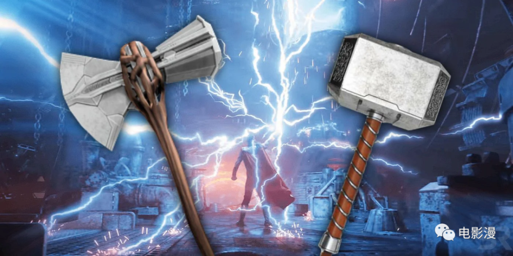 雷神之锤,永恒之枪,风暴战斧,哪一个才是最强武器?_腾讯新闻