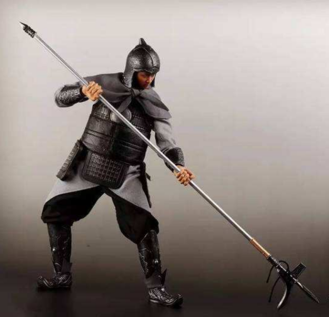 古代最强冷兵器:一种是赵子龙最爱,一种是吕布的贴身武器