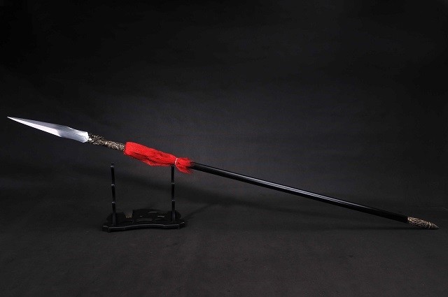 古代最强冷兵器第1战神吕布专用第2秦国随处可见