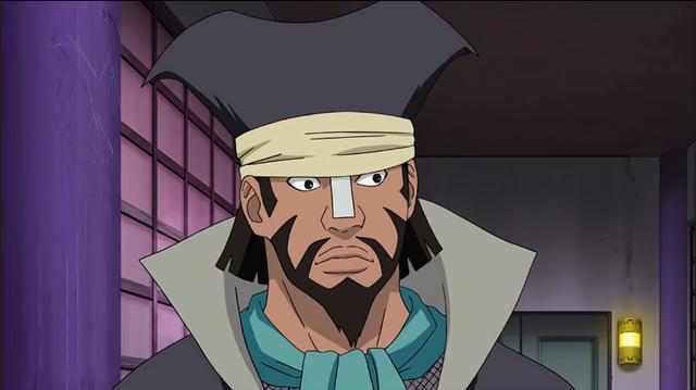 no2:二代雷影二代雷影虽然外表看起来非常凶恶,但