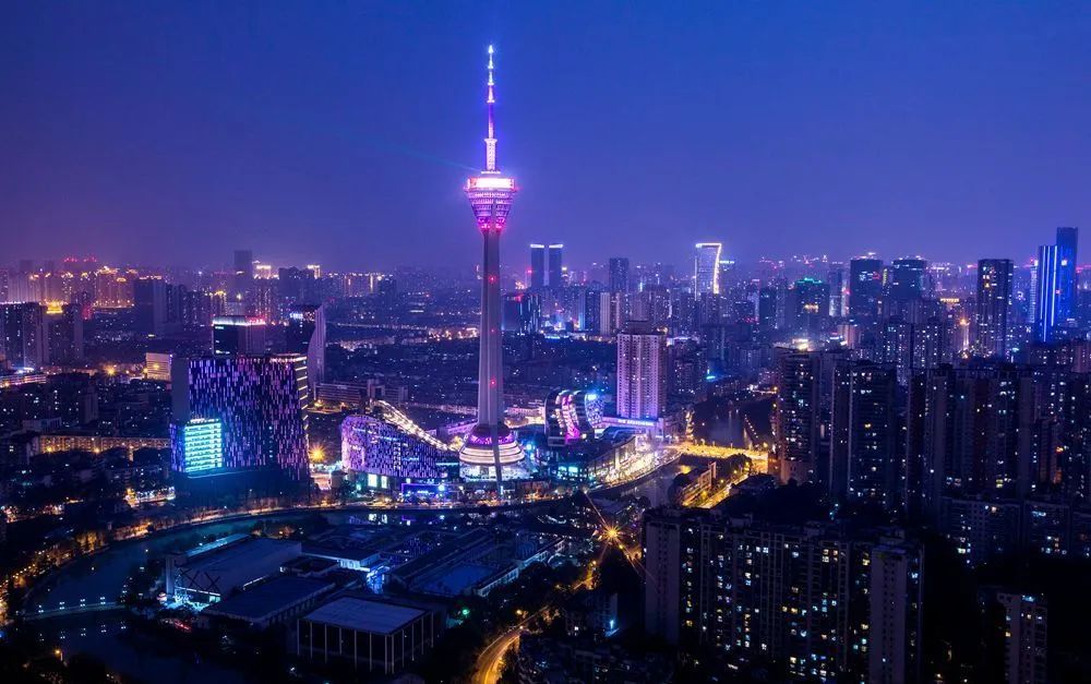 成都为什么要对标这四座世界一线城市?