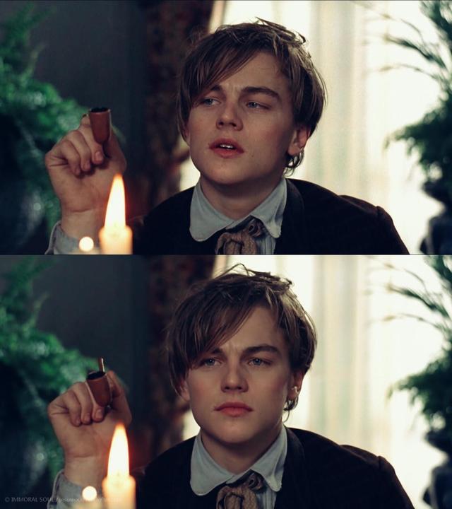 小李子才是女神收割机 合作过的十大女星 演技与美貌缺一不可