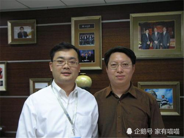 同富二代华为任平2次入董事失败他独自创业逼父亲花2亿收购