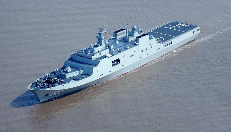 泰国海军提交两栖装甲车采购申请,美制aav7还是我国05式仍未确定