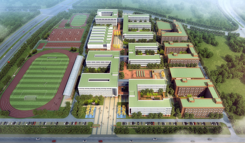 天津体育学院平面图图片