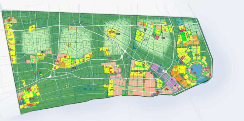 临港新片区一周年再放大招873平方公里总体规划终于来了