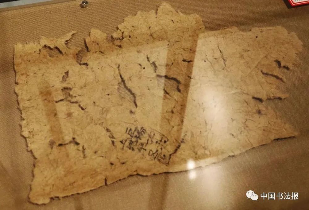 甘肃省文物考古研究所|悬泉置汉简，2000年前留下的书写极致！