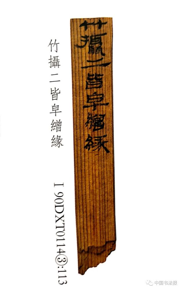 甘肃省文物考古研究所|悬泉置汉简，2000年前留下的书写极致！