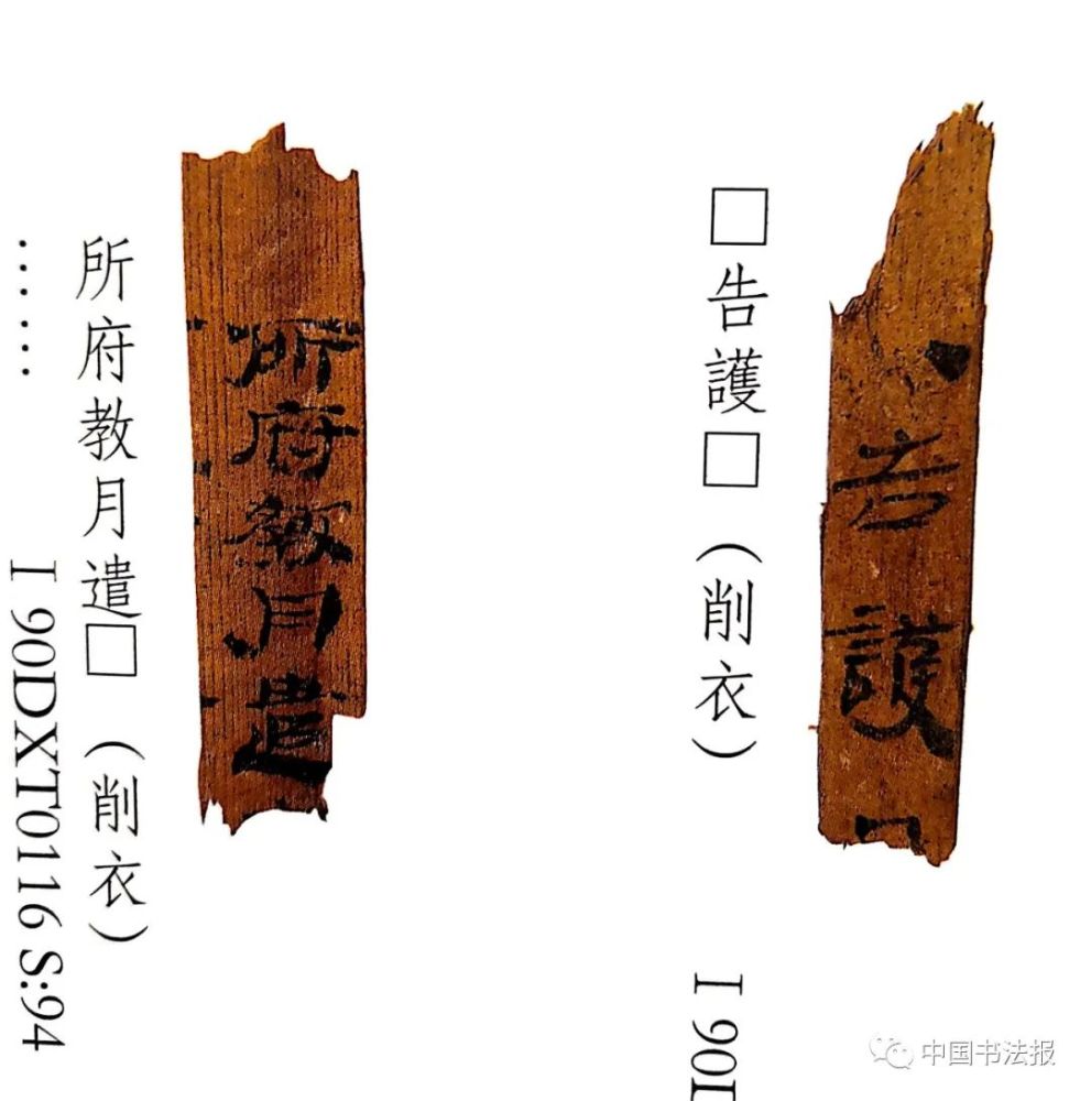甘肃省文物考古研究所|悬泉置汉简，2000年前留下的书写极致！