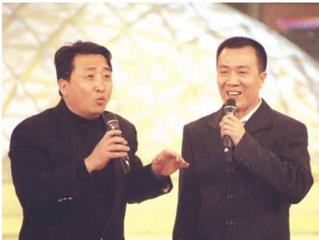 16年前,侯耀文与娇妻袁茵离婚,被痛骂的戴志诚真是"冤大头"?