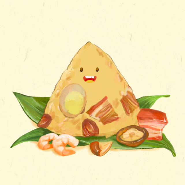 福建泉州烧肉粽五花八门的粽子们小易就带大家体验一番我国饮食文化的