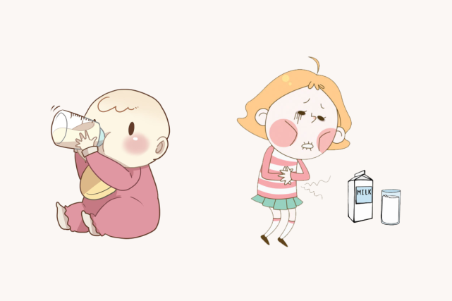 你的牛奶,我的泻药,这讨厌的乳糖不耐受