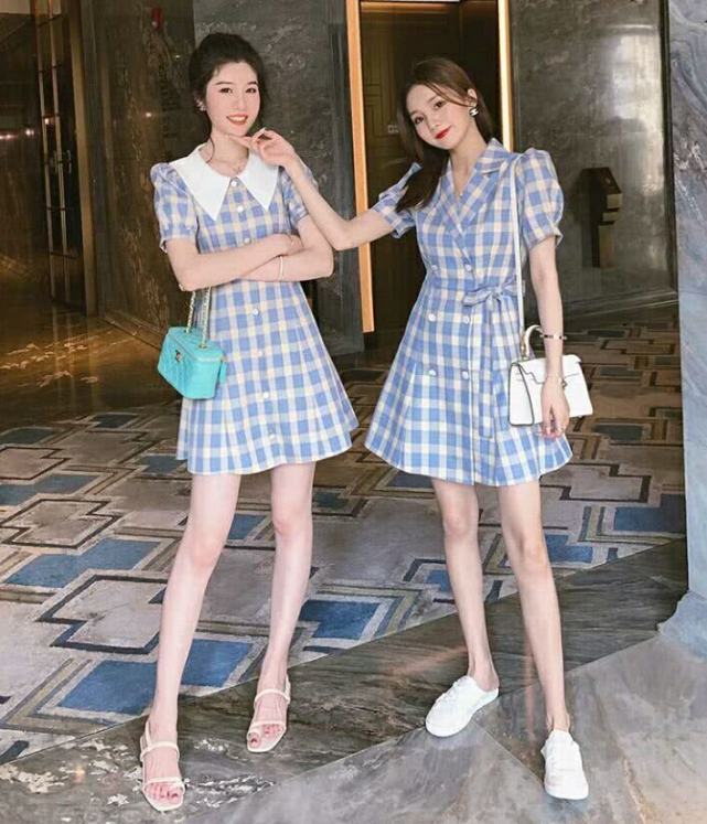 灵签占卜你最想和闺蜜穿哪款闺蜜装看看你们的友谊是什么级别