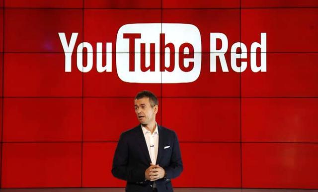 Youtube广告发展迅猛得给原创内容一朵小红花 Youtube