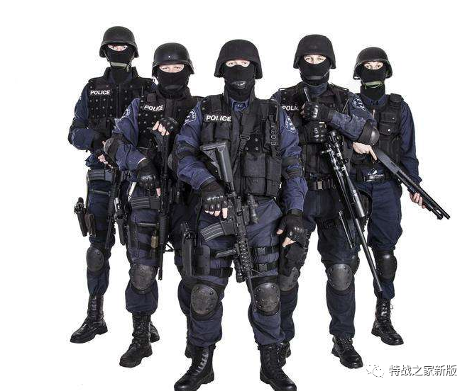 反恐特种部队的训练(1):小组团队作战战术_腾讯新闻