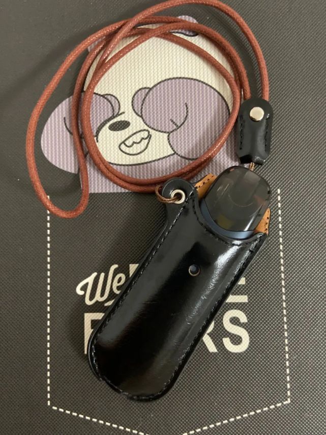 细微但也非常贴心,上一个也是除了龙舞以外唯一采取这种设计的是motto