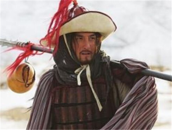 鲁智深|鲁智深知道自己将死时拍掌大笑，他究竟在笑什么？公孙胜早已看破