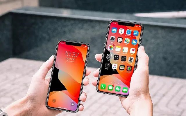 Bug太多升级ios14后悔了怎么办 Ios14刷机降级ios13图文教程 腾讯新闻