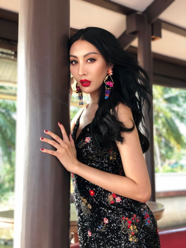 对话国际选美皇后施雅欣:不想被打上人妖标签,我们是跨性别者